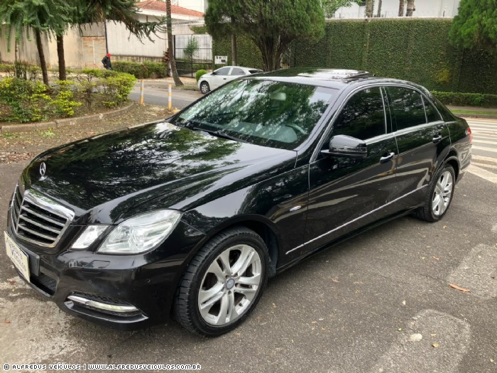 Mercedes-Benz E 250 CGI 2011/2011